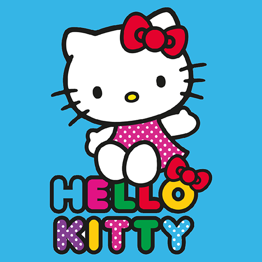 Hello Kitty. Educational Games icon