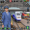 City Train StationTrain games icon