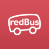 redBus Book Bus, Train Tickets icon