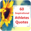 60 INSPIRING QUOTES FROM AMAZING ATHLETES icon