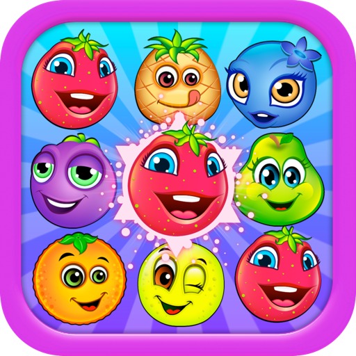 Frenzy Fruits Premium icon