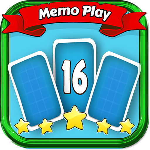 Memo Play HD icon