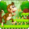 Jungle Monkey Run 2: Banana Adventure icon