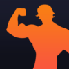 GymUp workout notebook icon