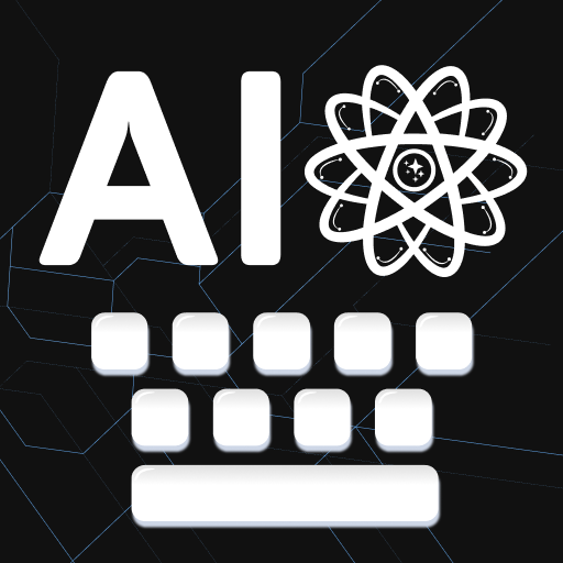 AI Keyboard: Chatbot, Grammar icon