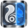 3D Uc browser icon