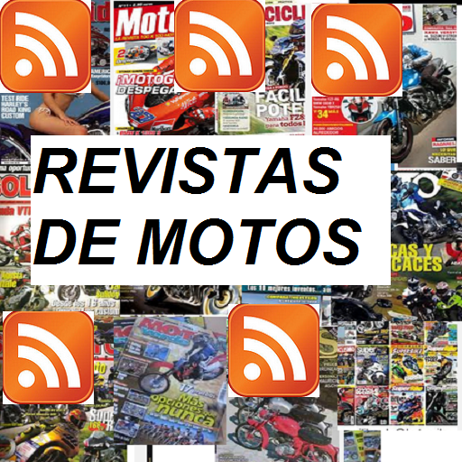 Revistas de Motos lector RSS icon