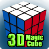 3D Magic Cube icon