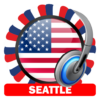 Seattle Radio Stations USA icon