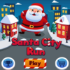 Santa City Run Expert Game icon