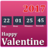 Valentine Day's Countdown 2017 icon