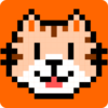 Pixel.Kitten: color pixel arts by numbers icon