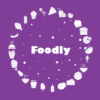 FoodlyA food facts and recipes app icon