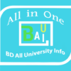 BD All University Info icon