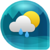 Weather & Clock Widget icon