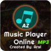 AzOnline Music Player icon