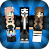 HD Skins for Minecraft 128×128 icon