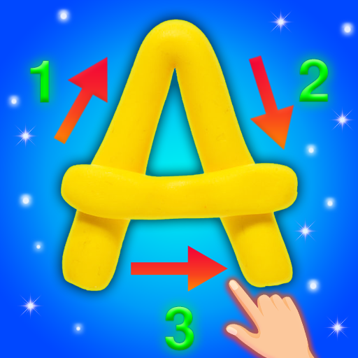 Learn Alphabets and Numbers icon