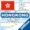 HONGKONG MTR AND TRAVEL GUIDE icon