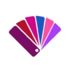 Show My Colors: Color Palettes icon