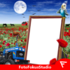 Farmer Insta DP: Village Frames icon