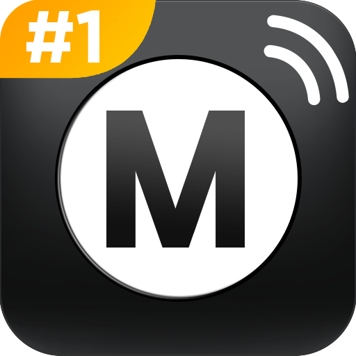 Los Angeles Metro Bus and Train Tracker icon