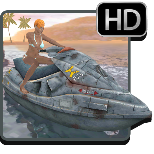 Jet Ski Simulator icon