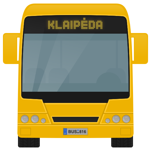 Busai Klaipėda icon