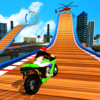 Street Bike Mega Ramp Jump icon