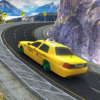 Crazy Taxi Driving Games Jeep Taxi: simulator Game icon