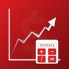 Gross Profit and Margin Calculator icon