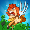 Semi Heroes: Idle & Clicker Ad icon