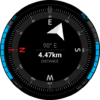 GPS Compass Navigator icon