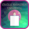 Strategic Management Fundamental icon