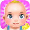 Babysitter Newborn Baby Care Babysitting Game icon