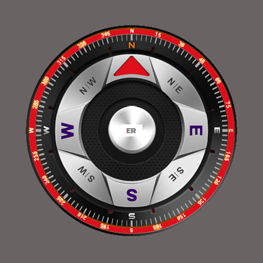 Smart Digital Compass Pro icon