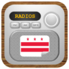 Washington DC Radio Stations icon