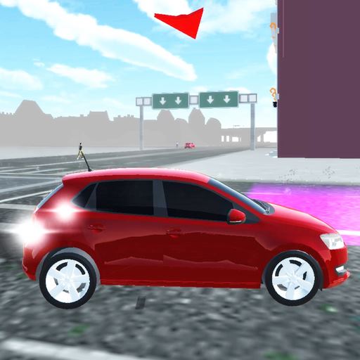 Polo Car Driving Game icon