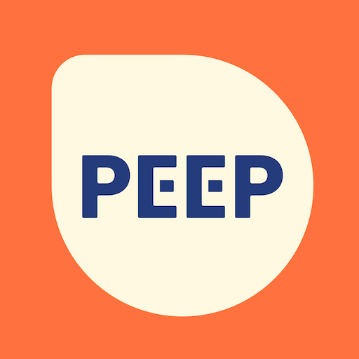 PEEP SHARE icon