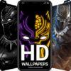 Black Panther Wallpapers icon