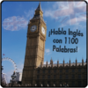 Habla Inglés con 1100 palabras icon