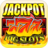 Big 777 Jackpot Casino Slots icon