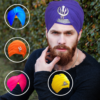 Punjabi Turbans Photo Filter Editor icon