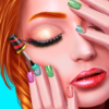 Christmas Nail Salon Makeover icon