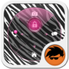 Zebra Lock icon