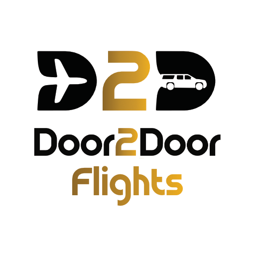 Door2Door Flights icon