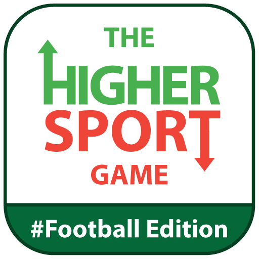 Football Quiz: Higher Lower Game icon