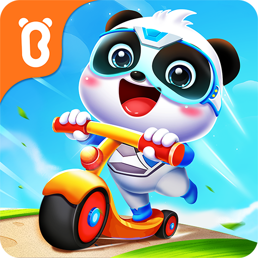 Baby Panda WorldLearning Game icon