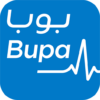 Bupa Arabia بوبا العربية icon