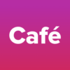 Cafe – Live video chat icon